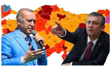 KAYSERİ SEÇİM ANKETİ 2024 AK Parti mi CHP mi önde? Kayseri Yerel Seçim anket sonuçları